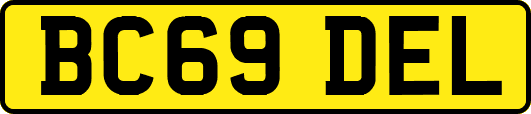 BC69DEL