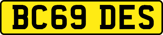 BC69DES
