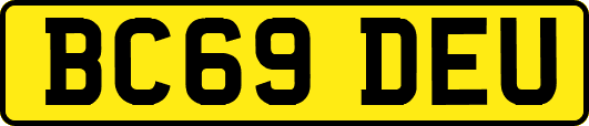 BC69DEU