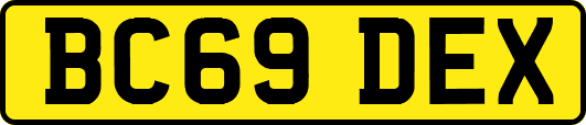 BC69DEX