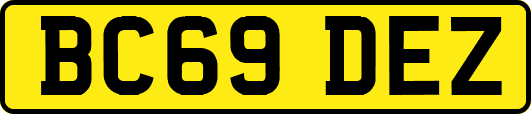 BC69DEZ