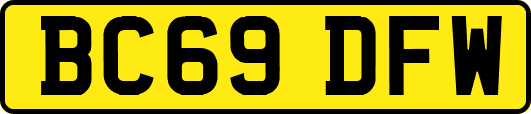 BC69DFW