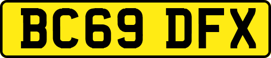BC69DFX