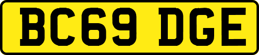 BC69DGE