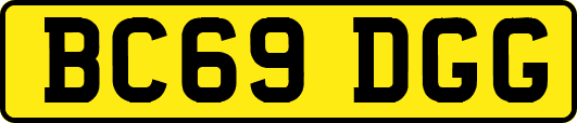 BC69DGG