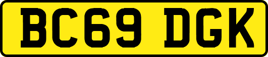 BC69DGK