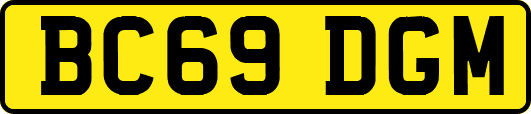 BC69DGM