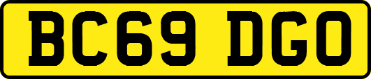 BC69DGO