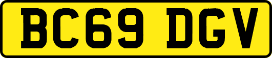 BC69DGV