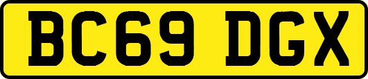 BC69DGX