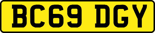 BC69DGY