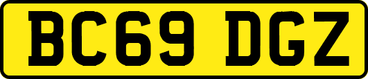 BC69DGZ