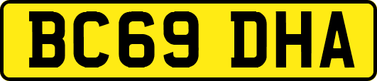 BC69DHA