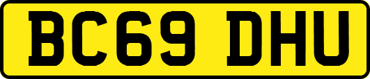 BC69DHU