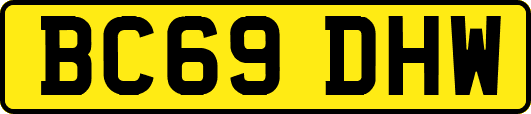 BC69DHW