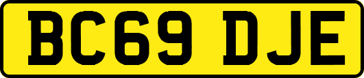 BC69DJE