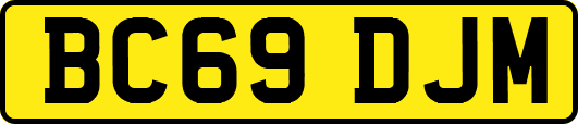 BC69DJM