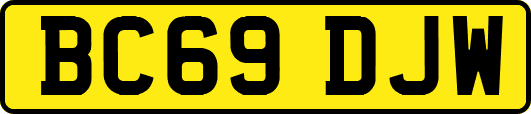 BC69DJW