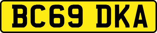 BC69DKA