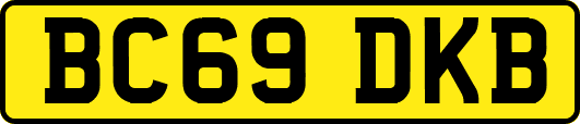 BC69DKB