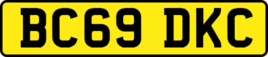 BC69DKC