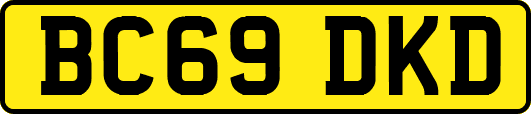 BC69DKD