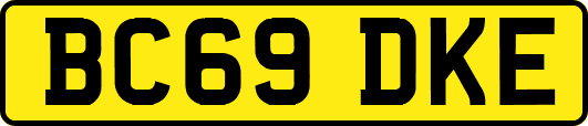 BC69DKE