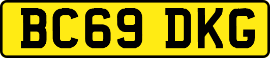 BC69DKG