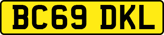 BC69DKL