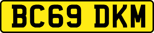 BC69DKM