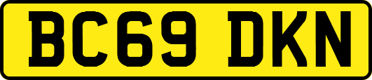 BC69DKN