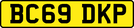 BC69DKP