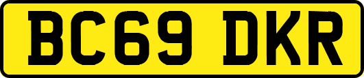 BC69DKR