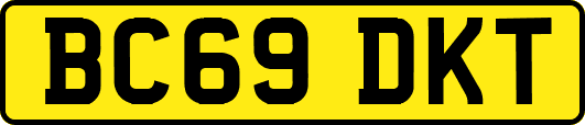 BC69DKT