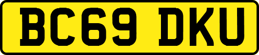 BC69DKU