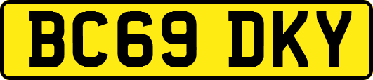 BC69DKY