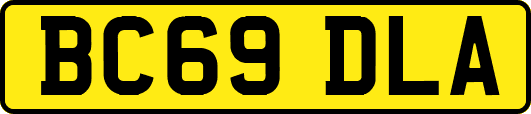 BC69DLA