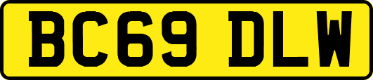 BC69DLW