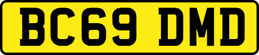 BC69DMD