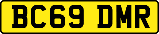 BC69DMR