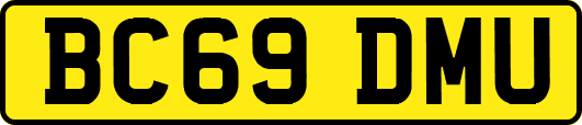 BC69DMU