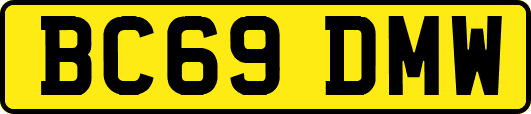 BC69DMW