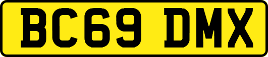 BC69DMX