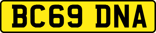 BC69DNA