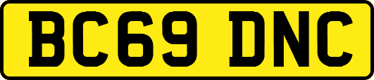 BC69DNC
