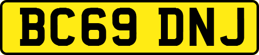 BC69DNJ