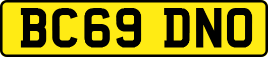 BC69DNO