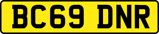 BC69DNR