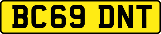BC69DNT