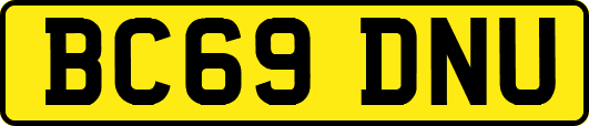 BC69DNU